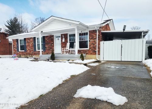 4907 Rockaway Cir, Louisville, KY, 40216-1929 | Card Image