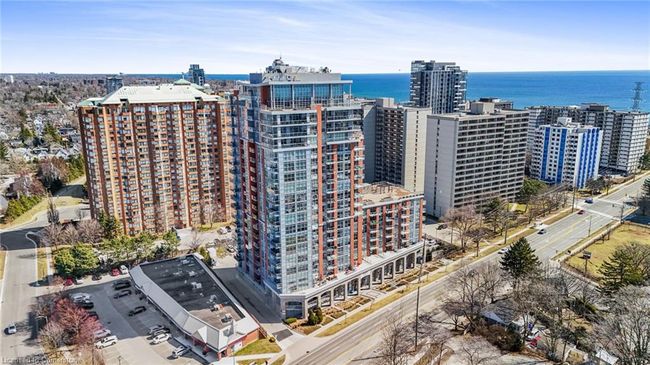 551 Maple Ave, House attached with 1 bedrooms, 1 bathrooms and 1 parking in Burlington ON | Image 5