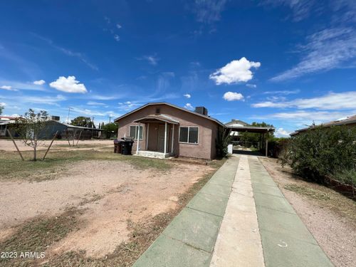 430 W Northern Ave, Coolidge, AZ, 85128-4160 | Card Image