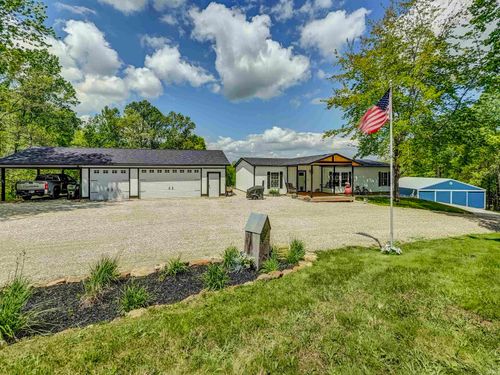 3940 N Red Hill Rd, Taswell, IN, 47175-7519 | Card Image
