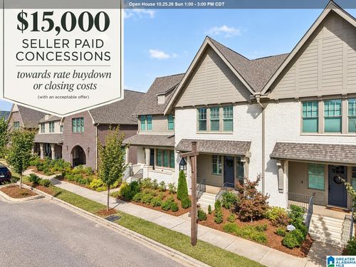 4630 Everlee Pkwy, HOOVER, AL, 35244-2736 | Card Image