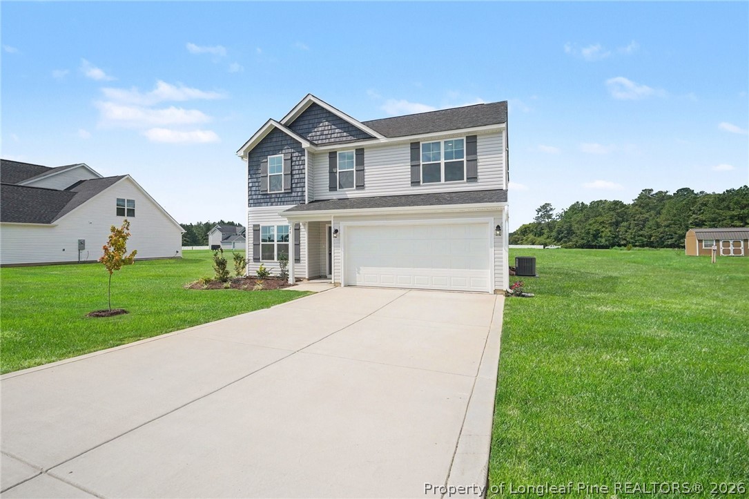 Residential in Dunn 4
