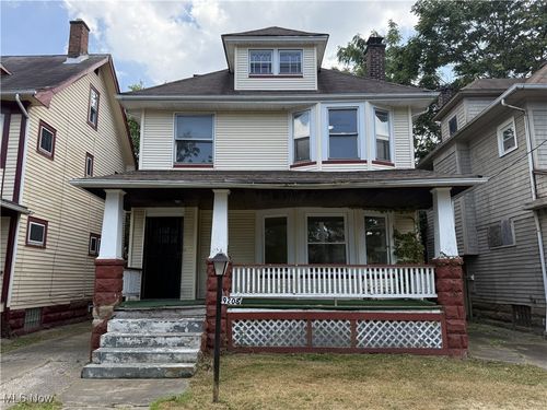 9208 Columbia Ave, Cleveland, OH, 44108-2908 | Card Image