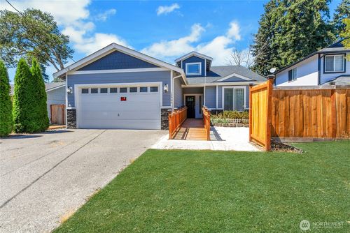 12906 Naomilawn Dr Sw, Lakewood, WA, 98498-2531 | Card Image