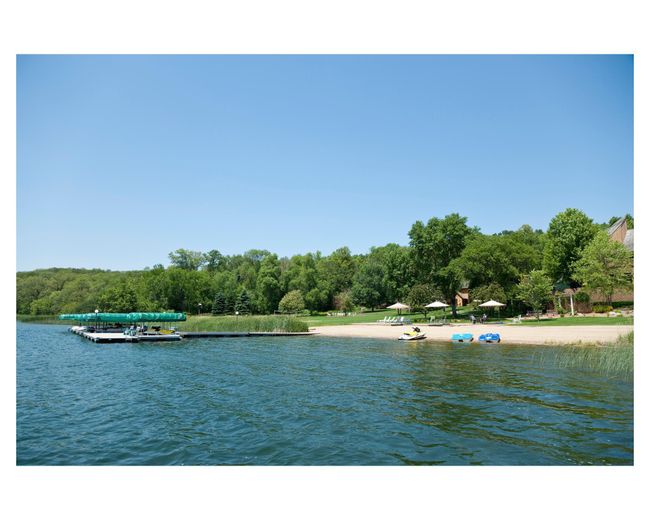 Big Chip is known for it's crystal clear waters. Recent DNR reports list Big Chip's clarity at 11 ft | Image 25