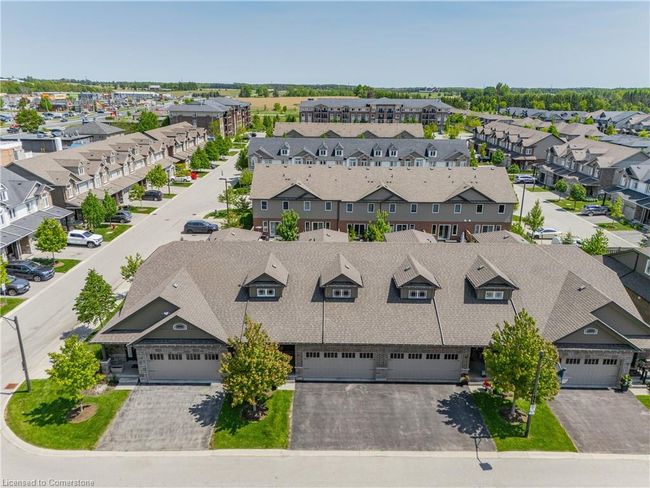 32 Westminster Cres, Townhouse with 2 bedrooms, 4 bathrooms and 4 parking in Fergus ON | Image 48