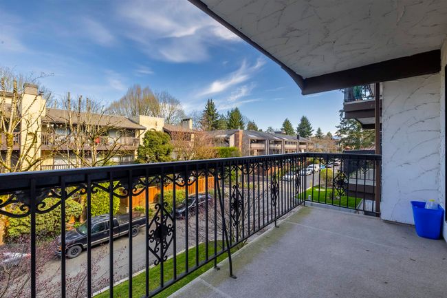 Balcony with a residential view | Image 24