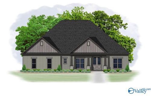 Dorothy A Plan Buckleberry Boulevard, Madison, AL, 35756 | Card Image