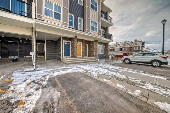 401 - 250 Fireside View, Home with 3 bedrooms, 2 bathrooms and 2 parking in Cochrane AB | Image 39