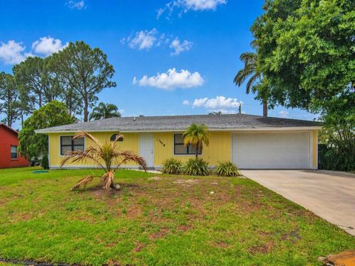 1166 Se Preston Ln, Port St Lucie, FL, 34983-3222 | Card Image