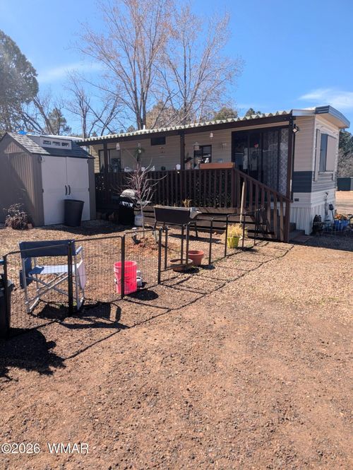 47-3629 W White Mountain Blvd, Lakeside, AZ, 85929-6004 | Card Image