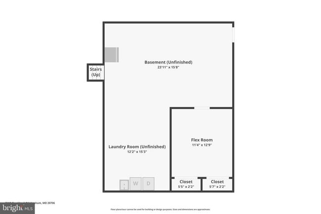 7410 Good Luck Rd, House other with 4 bedrooms, 3 bathrooms and null parking in LANHAM MD | Image 60