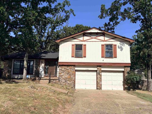1106 Wild Turkey Ct, Little Rock, AR, 72211-2418 | Card Image