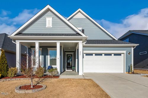 244 Bevis Marks Dr, Fuquay Varina, NC, 27526-4011 | Card Image
