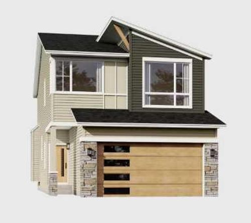 99 Fireside Common, Cochrane, AB, T4C3J1 | Card Image