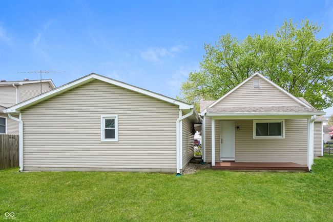 732 Forsythe St, House other with 3 bedrooms, 1 bathrooms and null parking in Franklin IN | Image 16
