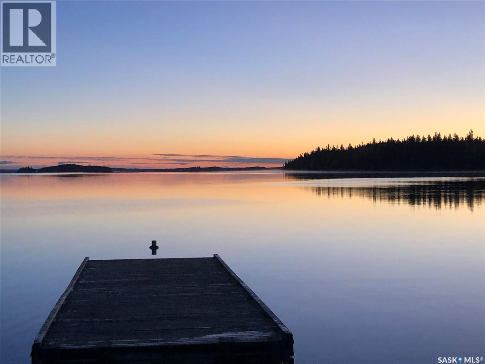 Land in Lac La Ronge Provincial Park