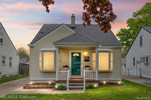 2194 Tyler Ave, Berkley, MI, 48072-4024 | Card Image