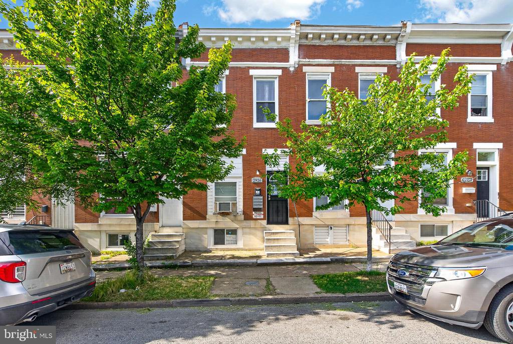 Residential in BALTIMORE