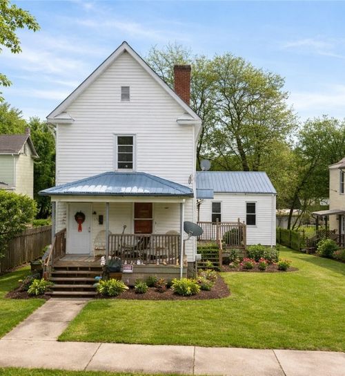 327 & 329 Howard St, City of But NE, PA, 16001 | Card Image