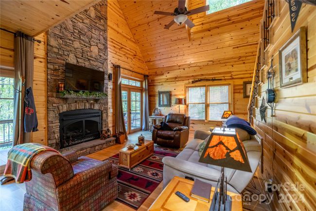 274 Cliffside Dr, House other with 3 bedrooms, 3 bathrooms and null parking in Glade Valley NC | Image 6