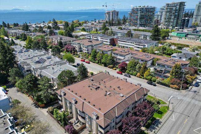 104 - 1488 Merklin Street, Condo with 1 bedrooms, 1 bathrooms and 1 parking in White Rock BC | Image 28