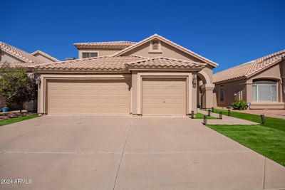 192 W Los Arboles Drive, House other with 4 bedrooms, 3 bathrooms and null parking in Tempe AZ | Image 1