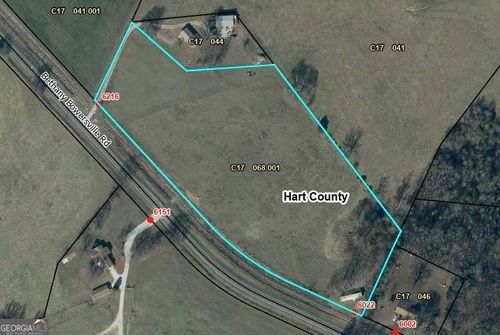 0 Bethany Bowersville Rd, Canon, GA, 30520 | Card Image