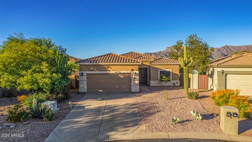 6862 E San Cristobal Way, Gold Canyon, AZ, 85118-1897 | Card Image