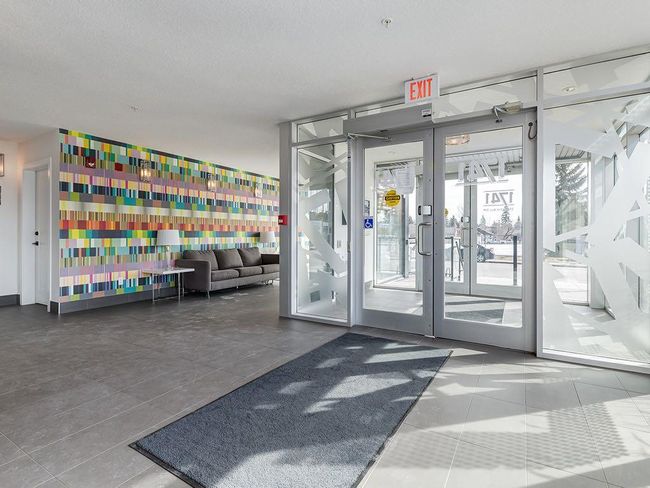 309 - 2702 17 Avenue Sw, Condo with 1 bedrooms, 1 bathrooms and 1 parking in Calgary AB | Image 4