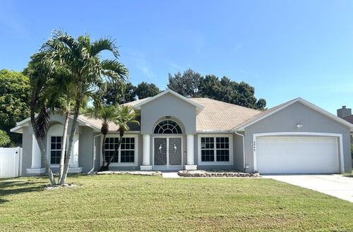 2549 Se Tiger Ave, Port St. Lucie, FL, 34952-6861 | Card Image