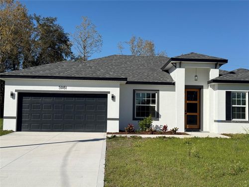 5981 Sw 154th Place Rd, Ocala, FL, 34473 | Card Image
