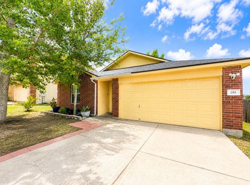 281 Prairie Verbena Dr, Kyle, TX, 78640-5708 | Card Image