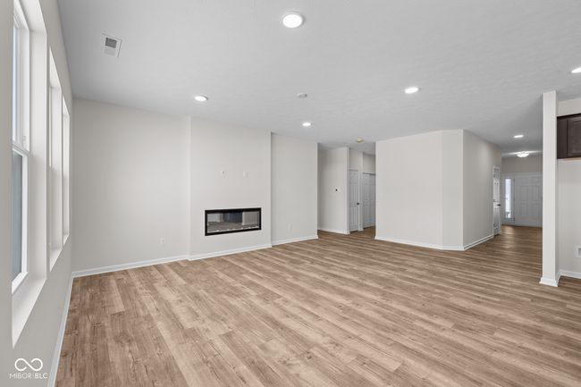10109 Redwood Peak Ln, House other with 3 bedrooms, 2 bathrooms and null parking in Indianapolis IN | Image 11