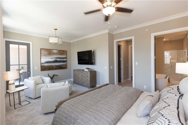 UNIT-233 - 4923 Sudbrook Way, Condo with 3 bedrooms, 2 bathrooms and 2 parking in Peachtree Corners GA | Image 28