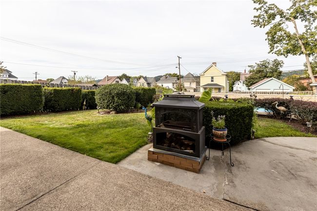 1725 Vance Ave, House other with 4 bedrooms, 3 bathrooms and 2 parking in Coraopolis PA | Image 42