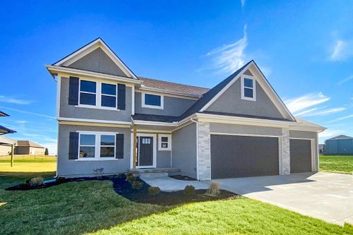 12809 S Foxborough Court, Lee's Summit, MO, 64086 | Card Image