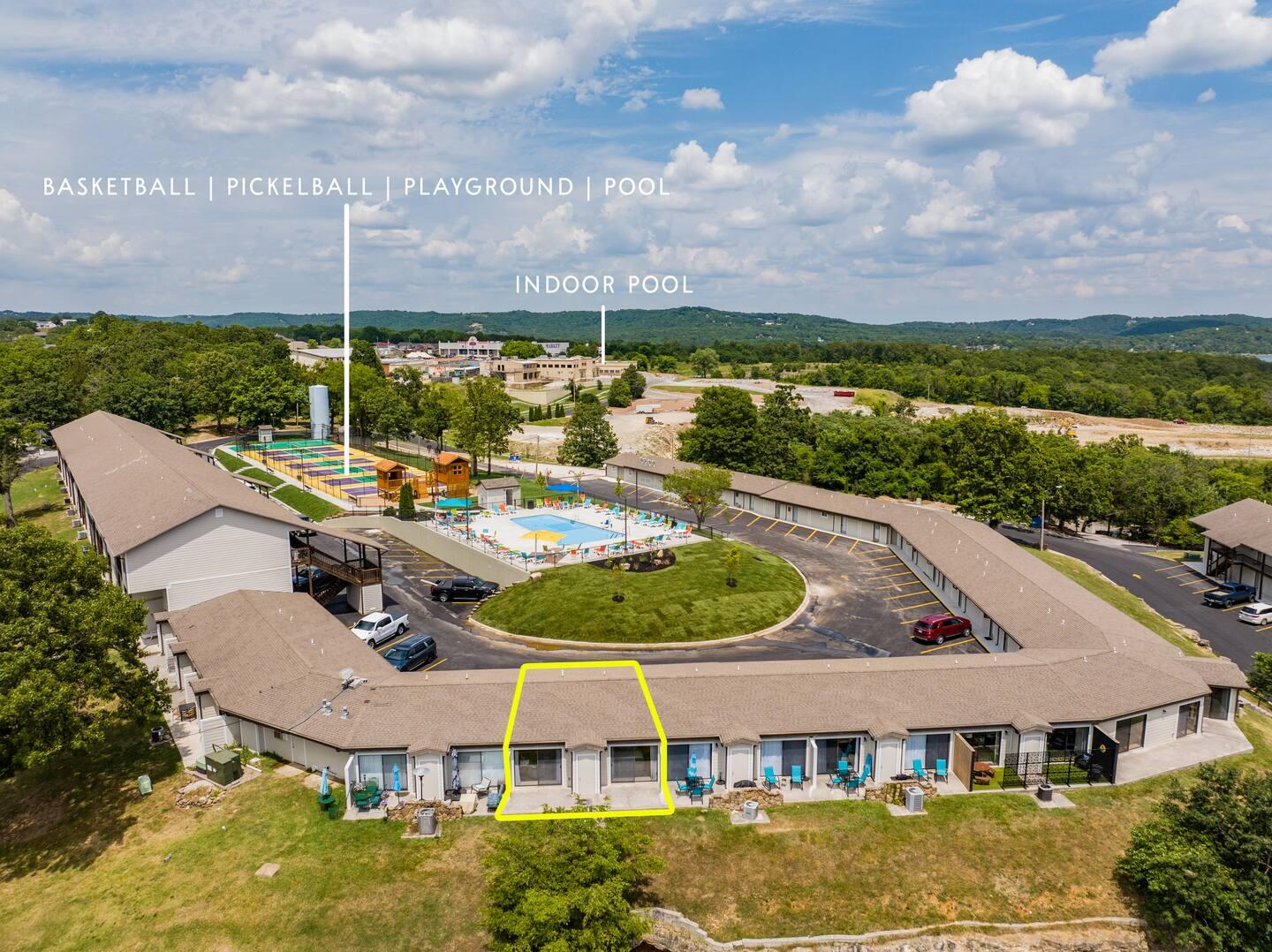Residential in Kimberling City