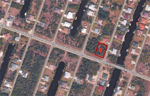 14578 Ingraham Blvd, PORT CHARLOTTE, FL, 33981 | Card Image