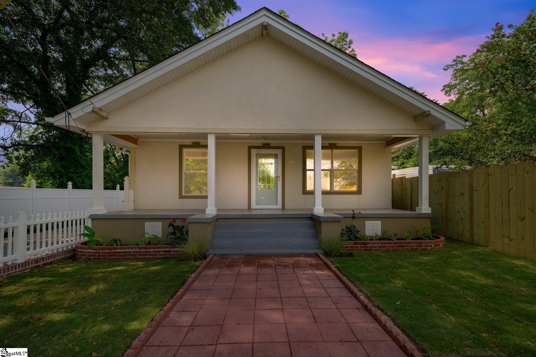 Jamison St, Greenville, SC 29611