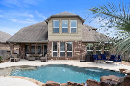 15515 Dunsmore Cliff Trce, Cypress, TX, 77433-0257 | Card Image