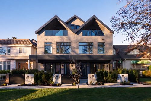 1-419 W 23rd Ave, Vancouver, BC, V5Y2H5 | Card Image