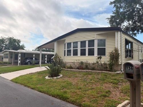 4-136 Forest Lane, SAFETY HARBOR, FL, 34695 | Card Image