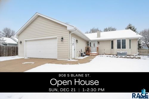 908 S Blaine St Street, Lennox, SD, 57039 | Card Image
