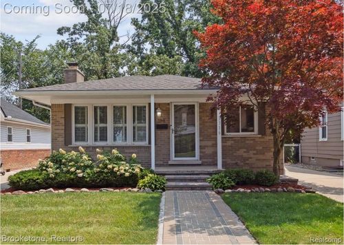 3316 Harvard Rd, Royal Oak, MI, 48073-6609 | Card Image
