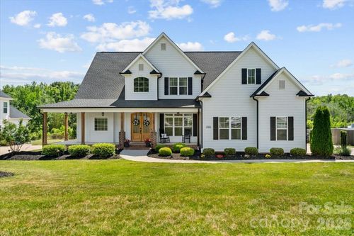 7105 Rae Farms Way, Greensboro, NC, 27455-9357 | Card Image