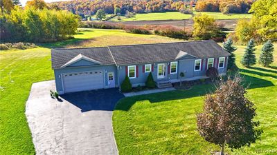 12820 Buffalo Road, House other with 3 bedrooms, 2 bathrooms and null parking in Concord NY | Image 1