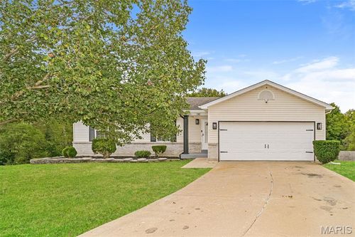 162 Trotters Creek Ln, Wright City, MO, 63390-3735 | Card Image