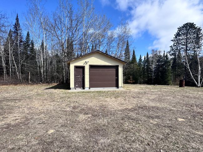 Oversized Shed with roll up door | Image 19