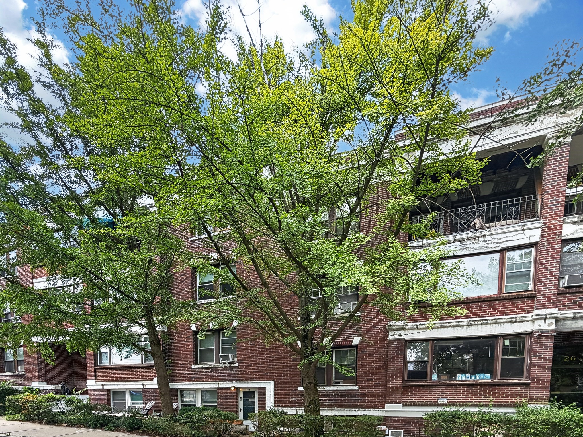 Residential in Boston